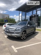 Mercedes-Benz GL 350 13.04.2022