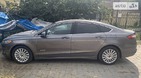 Ford Fusion 16.03.2022