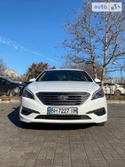 Hyundai Sonata 25.04.2022