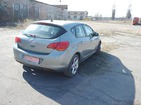 Opel Astra 21.04.2022