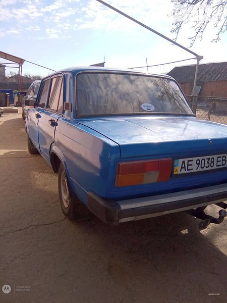 Lada 2105 1981  випуску Кропивницький з двигуном 1.3 л  седан  за 600 долл. 