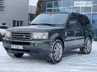 Land Rover Range Rover Sport 16.04.2022