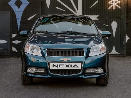 Chevrolet Nexia 2022  випуску  з двигуном 1.5 л бензин седан механіка за 352500 грн. 