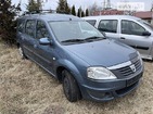 Dacia Logan MCV 16.04.2022