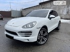 Porsche Cayenne 07.04.2022