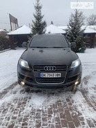 Audi Q7 03.04.2022