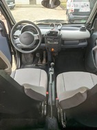 Smart ForTwo 22.04.2022