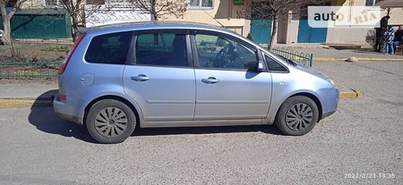 Ford C-Max 2007  випуску Миколаїв з двигуном 1.8 л бензин універсал механіка за 6300 долл. 