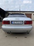 Audi A8 25.03.2022