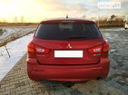 Mitsubishi RVR 2011 Львів  позашляховик механіка к.п.