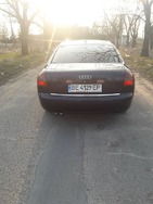 Audi A6 Limousine 27.04.2022