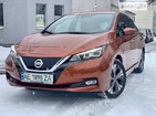Nissan Leaf 22.04.2022