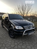 Mercedes-Benz ML 320 19.04.2022