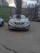 Hyundai Sonata 27.04.2022