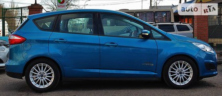 Ford C-Max 2014  випуску Одеса з двигуном 2 л гібрид універсал автомат за 12000 долл. 