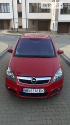 Opel Zafira Tourer 22.04.2022
