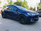 Tesla X 25.04.2022
