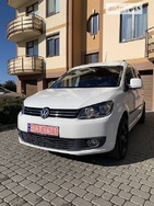 Volkswagen Caddy 14.04.2022