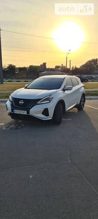 Nissan Murano 20.04.2022