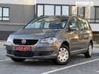 Volkswagen Touran 22.04.2022