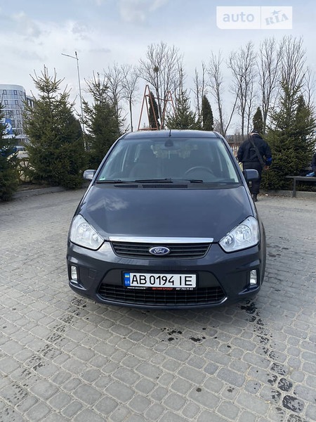 Ford C-Max 2007  випуску Вінниця з двигуном 1.8 л бензин ліфтбек механіка за 6500 долл. 