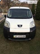 Peugeot Bipper 27.04.2022