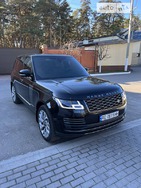 Land Rover Range Rover Supercharged 13.03.2022