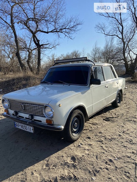 Lada 2101 1977  випуску Запоріжжя з двигуном 1.5 л бензин седан механіка за 1000 долл. 