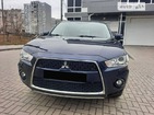 Mitsubishi Outlander XL 09.04.2022