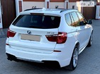 BMW X3 12.04.2022