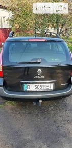 Renault Megane 27.04.2022