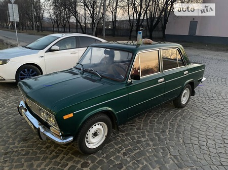 Lada 2103 1986  випуску Ужгород з двигуном 1.6 л  седан механіка за 1300 долл. 