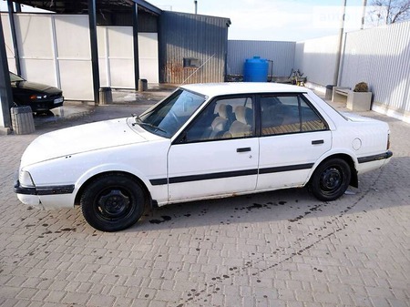Mazda Capella 1983  випуску Одеса з двигуном 1.8 л  седан механіка за 800 долл. 