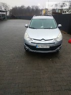 Citroen C-Crosser 16.04.2022