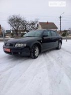 Audi A4 Limousine 21.04.2022