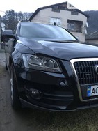 Audi Q5 07.04.2022