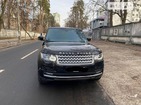 Land Rover Range Rover Supercharged 26.03.2022