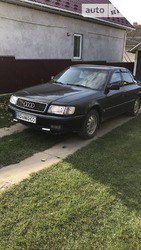 Audi 100 25.03.2022