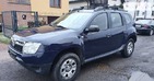 Dacia Duster 31.03.2022