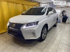 Lexus RX 350 24.04.2022