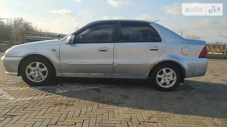 Geely CK 2008  випуску Харків з двигуном 1.5 л  седан механіка за 1100 долл. 