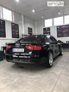Audi A4 Limousine 27.04.2022