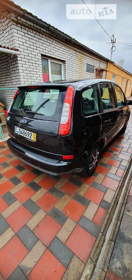 Ford C-Max 2006  випуску Житомир з двигуном 1.6 л бензин універсал механіка за 5999 долл. 