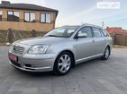 Toyota Avensis 02.04.2022