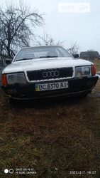 Audi 100 14.04.2022