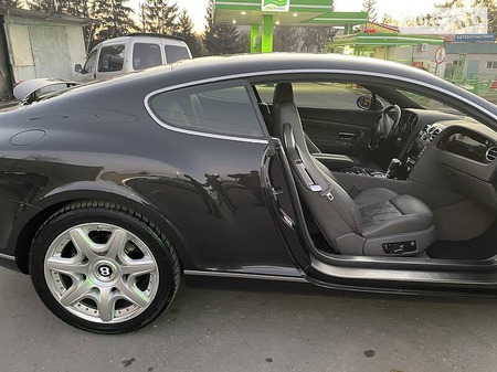 Bentley Continental 2006  випуску Тернопіль з двигуном 6 л бензин купе автомат за 33000 долл. 