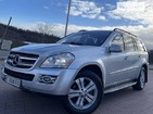 Mercedes-Benz GL 320 01.04.2022