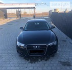 Audi A5 27.04.2022