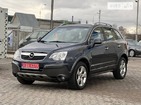 Opel Antara 05.04.2022