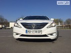 Hyundai Sonata 30.04.2022